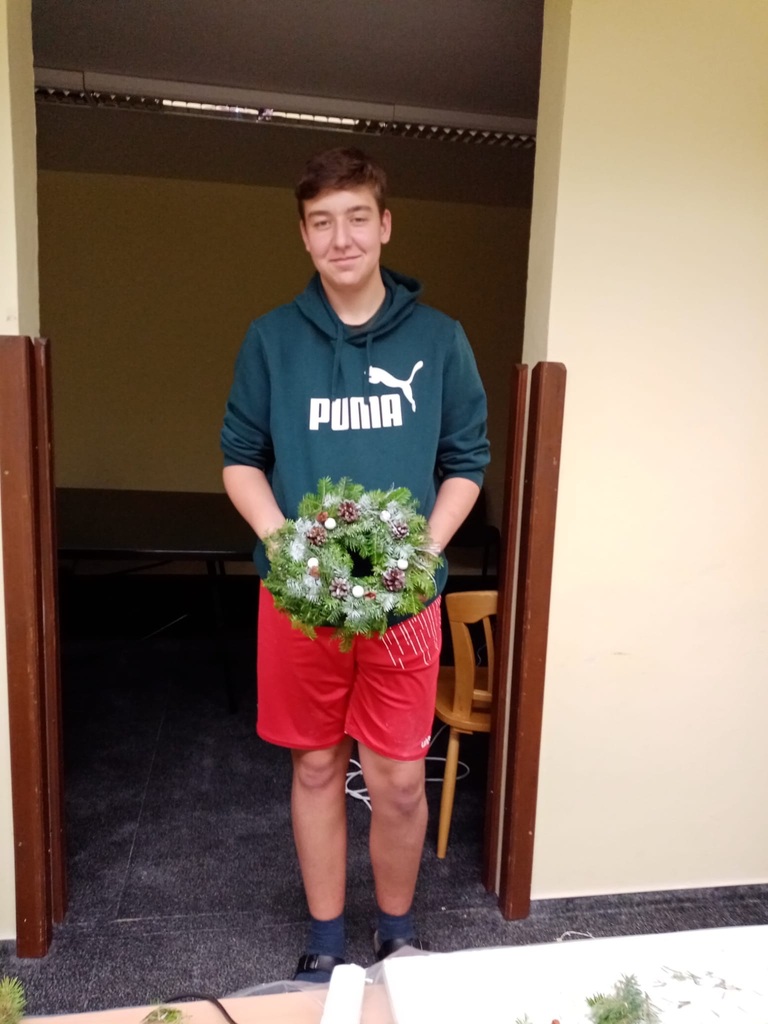 VÍTÁNÍ ADVENTU NA DM