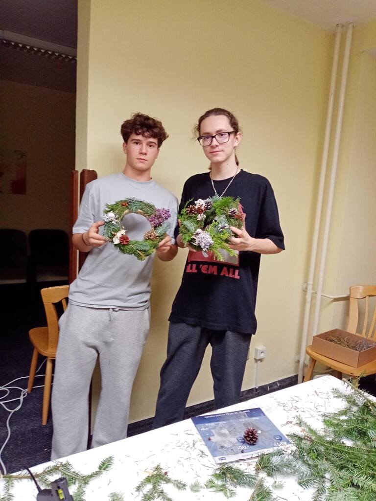 VÍTÁNÍ ADVENTU NA DM