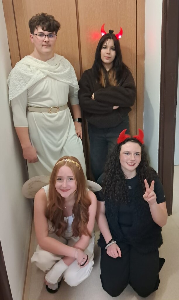 MIKULÁŠSKÁ INVAZE NA DM.