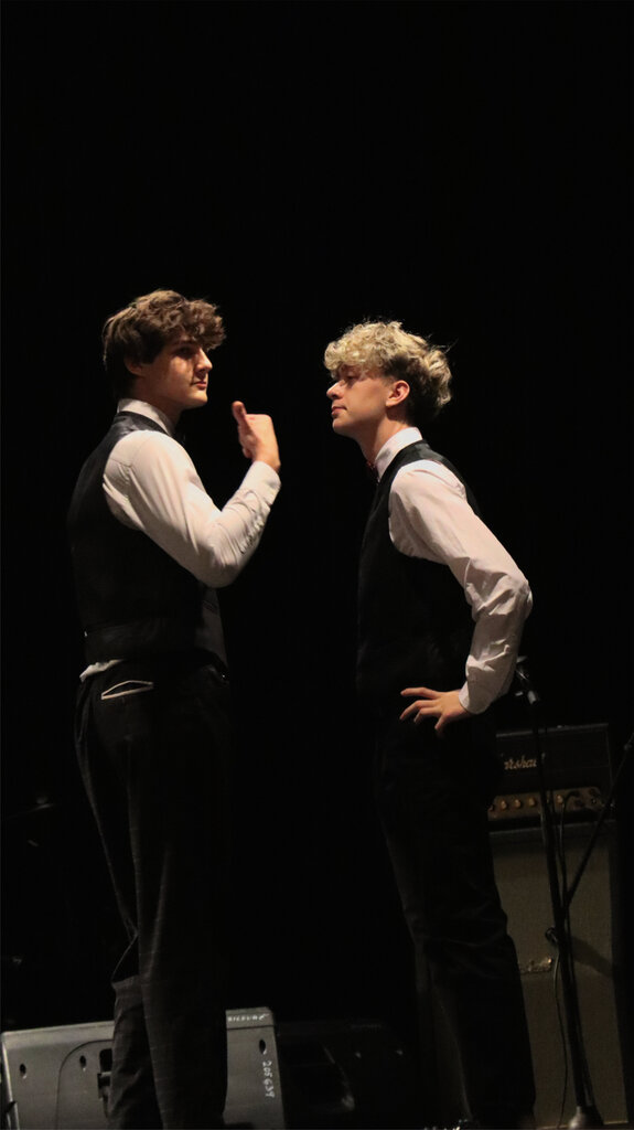 NÁVRAT DO PŘEDVÁNOČNÍHO ČASU