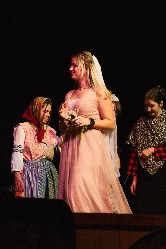 NÁVRAT DO PŘEDVÁNOČNÍHO ČASU