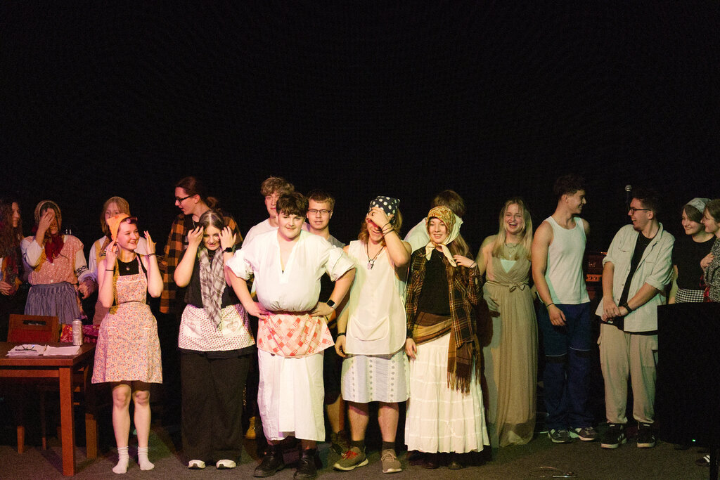 NÁVRAT DO PŘEDVÁNOČNÍHO ČASU