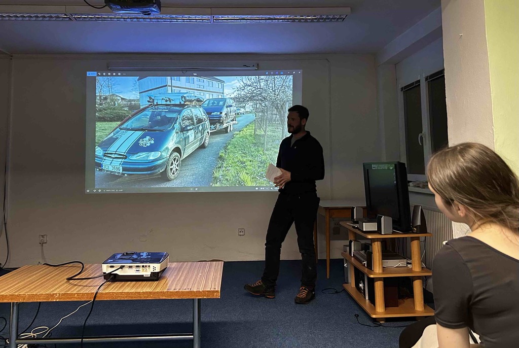 AUTEM ZA 4. 500 AŽ NA KONEC EVROPY