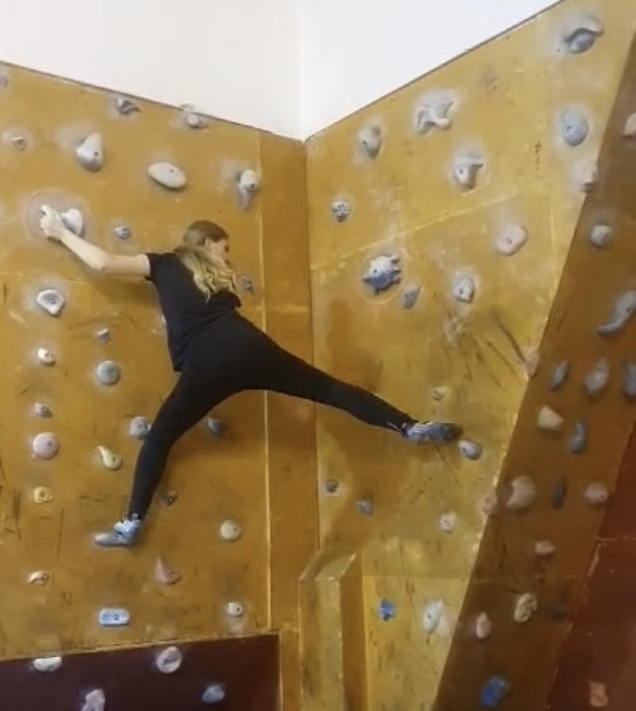 LEZENÍ, POT A DOBRÁ NÁLADA!