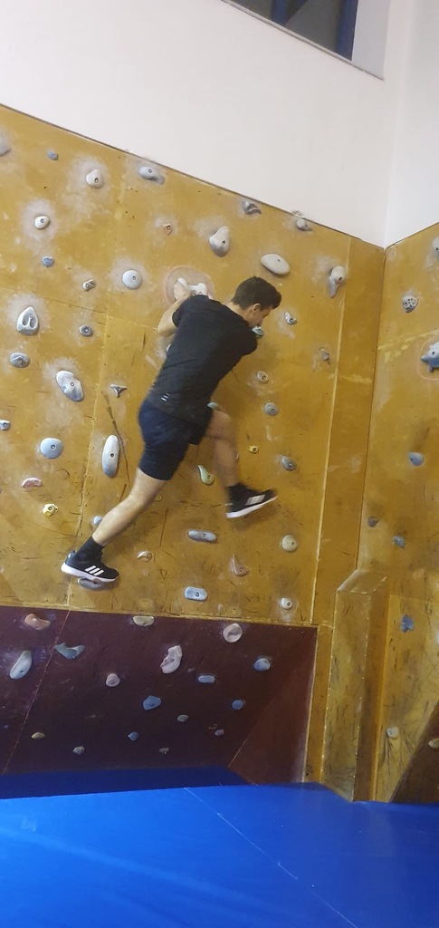 LEZENÍ, POT A DOBRÁ NÁLADA!