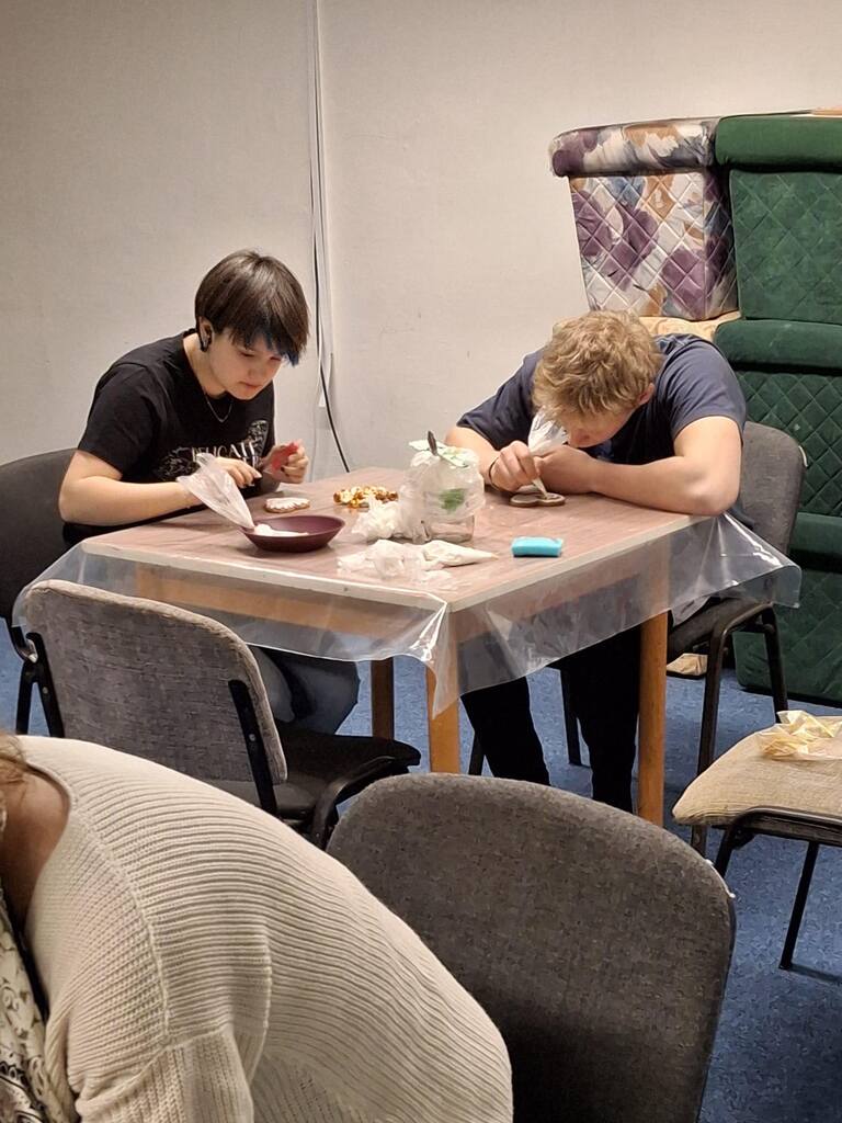 VALENTÝNSKÉ TVOŘENÍ