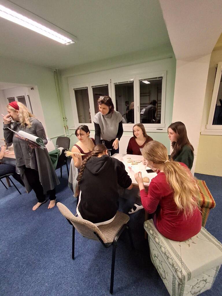 VALENTÝNSKÉ TVOŘENÍ