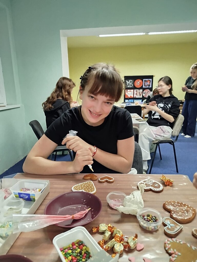 VALENTÝNSKÉ TVOŘENÍ