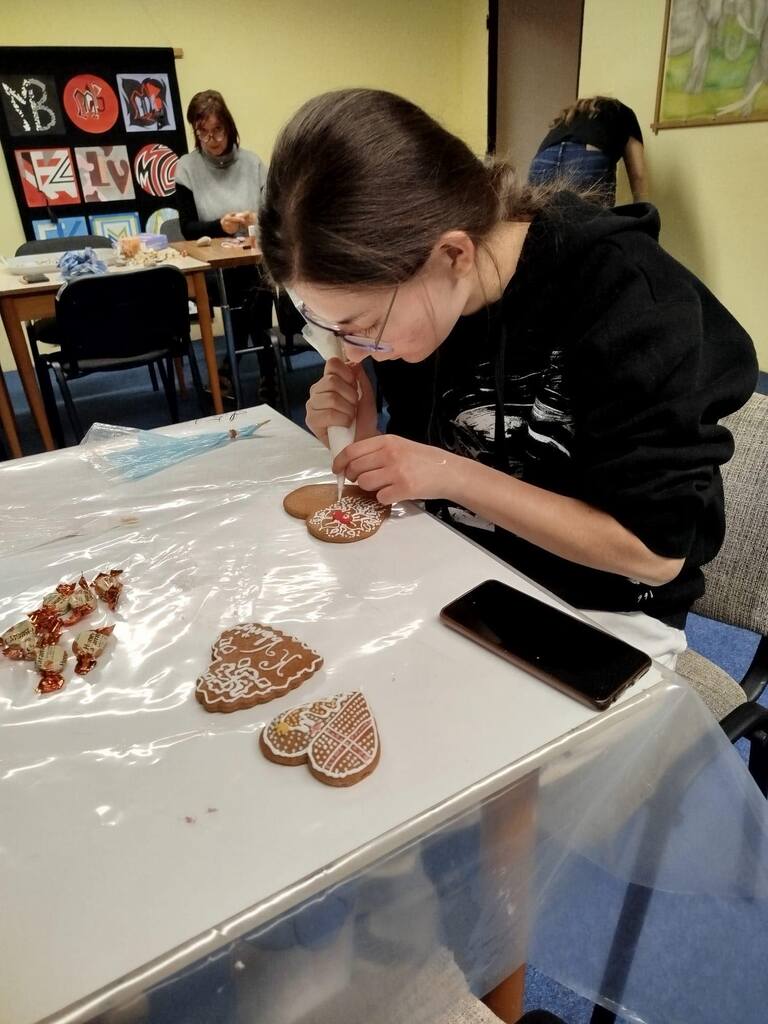 VALENTÝNSKÉ TVOŘENÍ