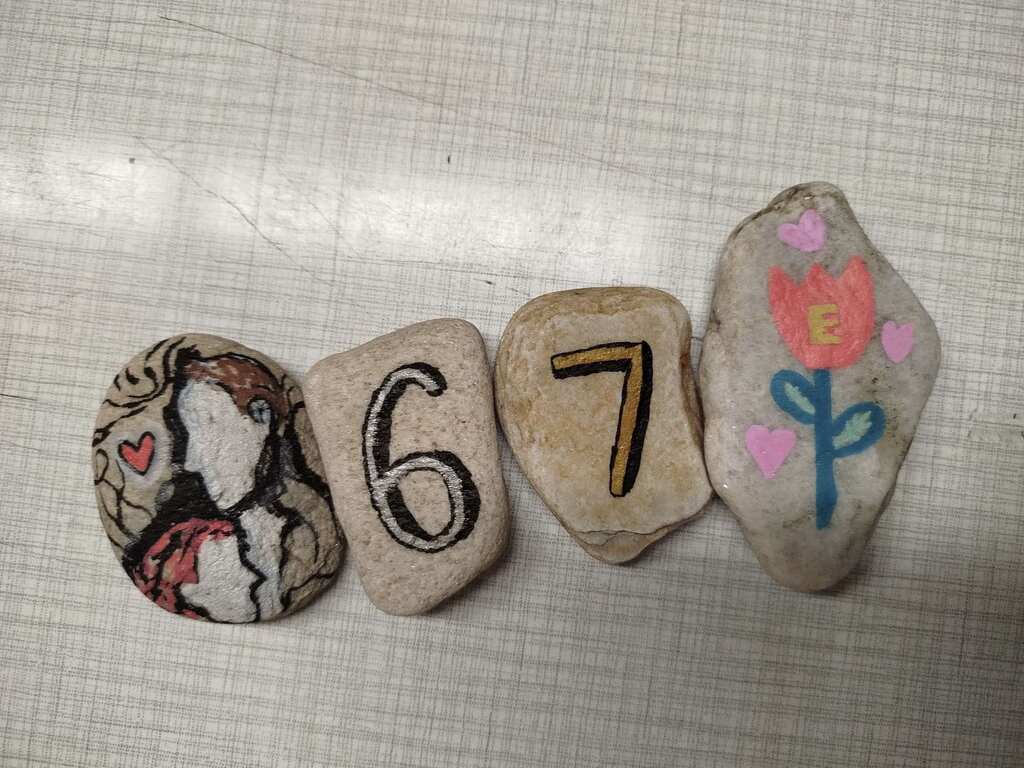 VALENTÝNSKÉ TVOŘENÍ