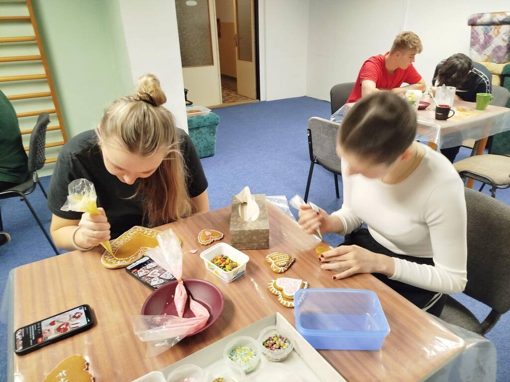 VALENTÝNSKÉ TVOŘENÍ