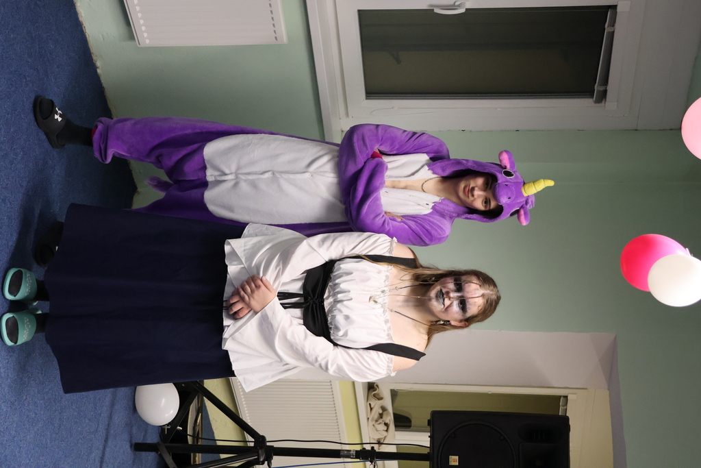 KARNEVALOVÉ VESELÍ