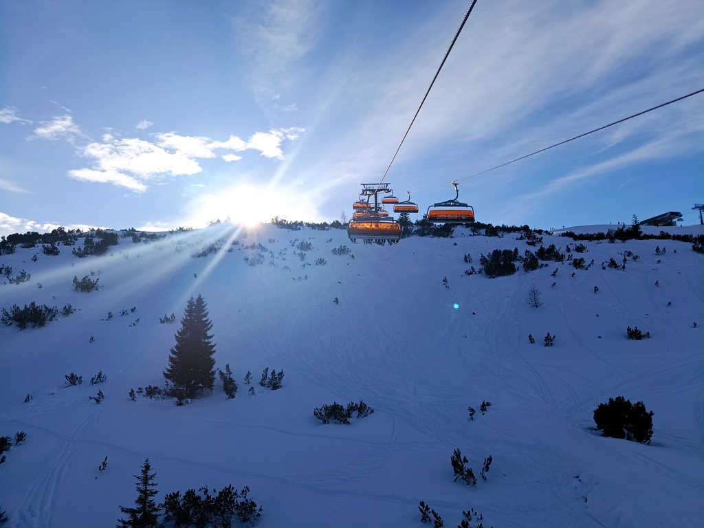 Ohlédnutí za zimou