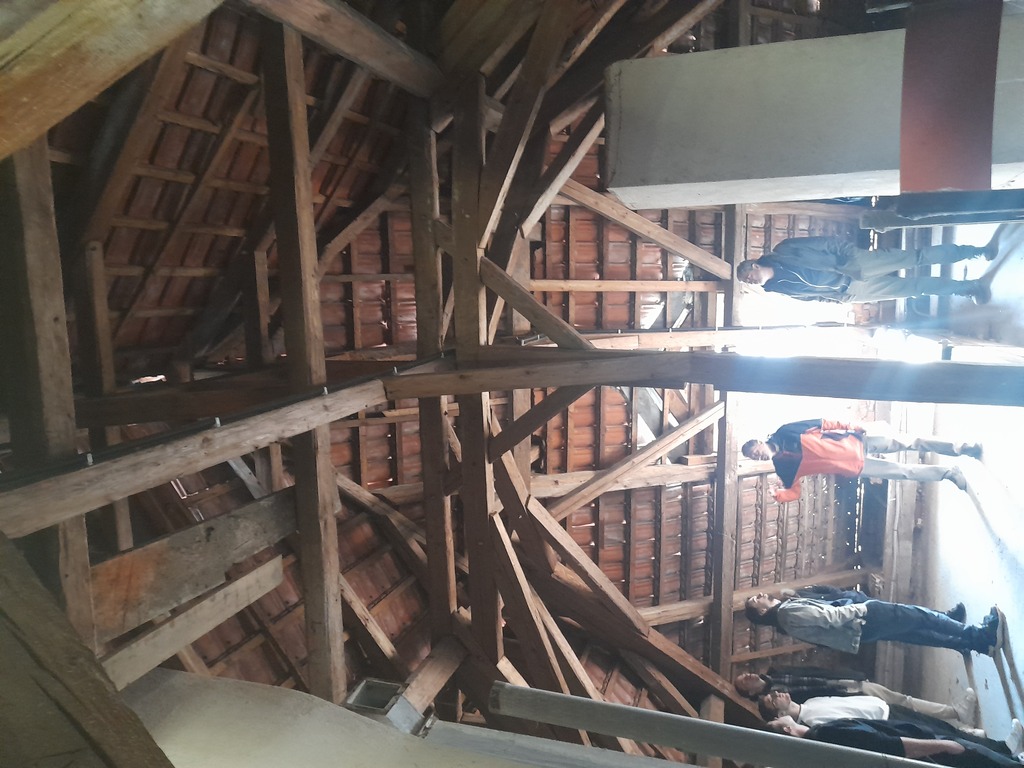 ZA HISTORICKÝMI KROVY DO ZÁPADNÍCH ČECH