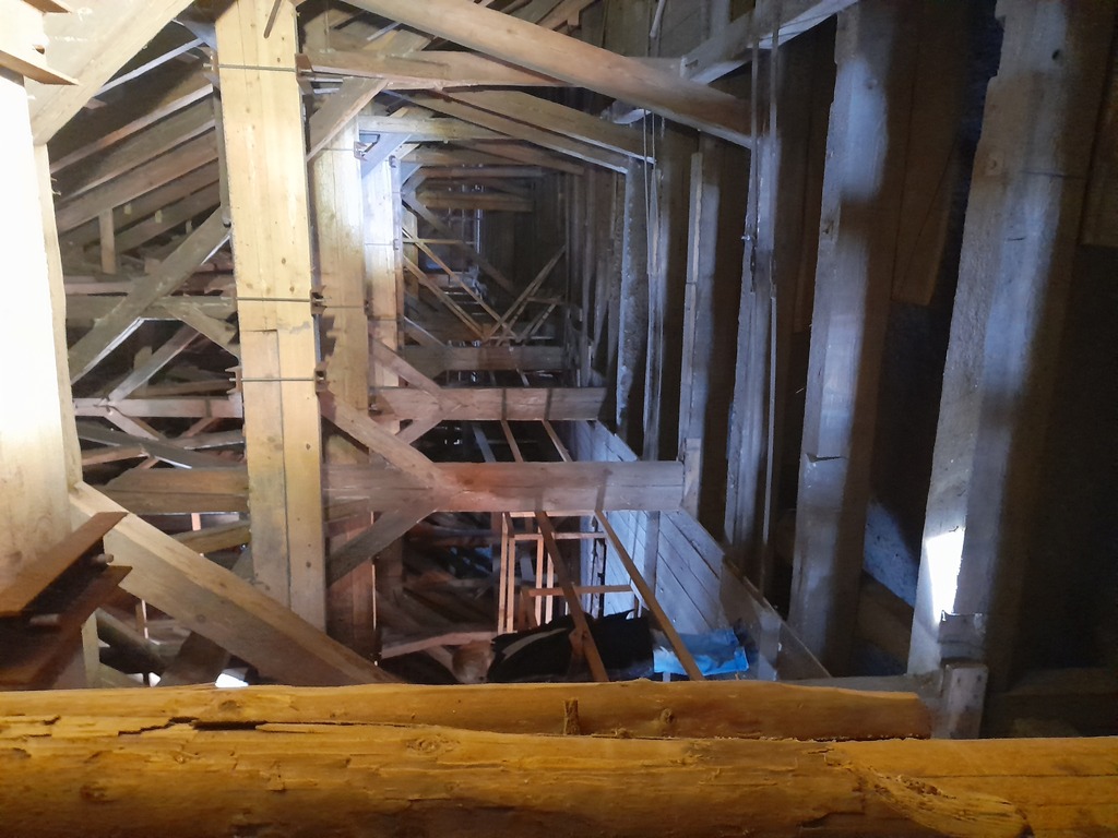 ZA HISTORICKÝMI KROVY DO ZÁPADNÍCH ČECH