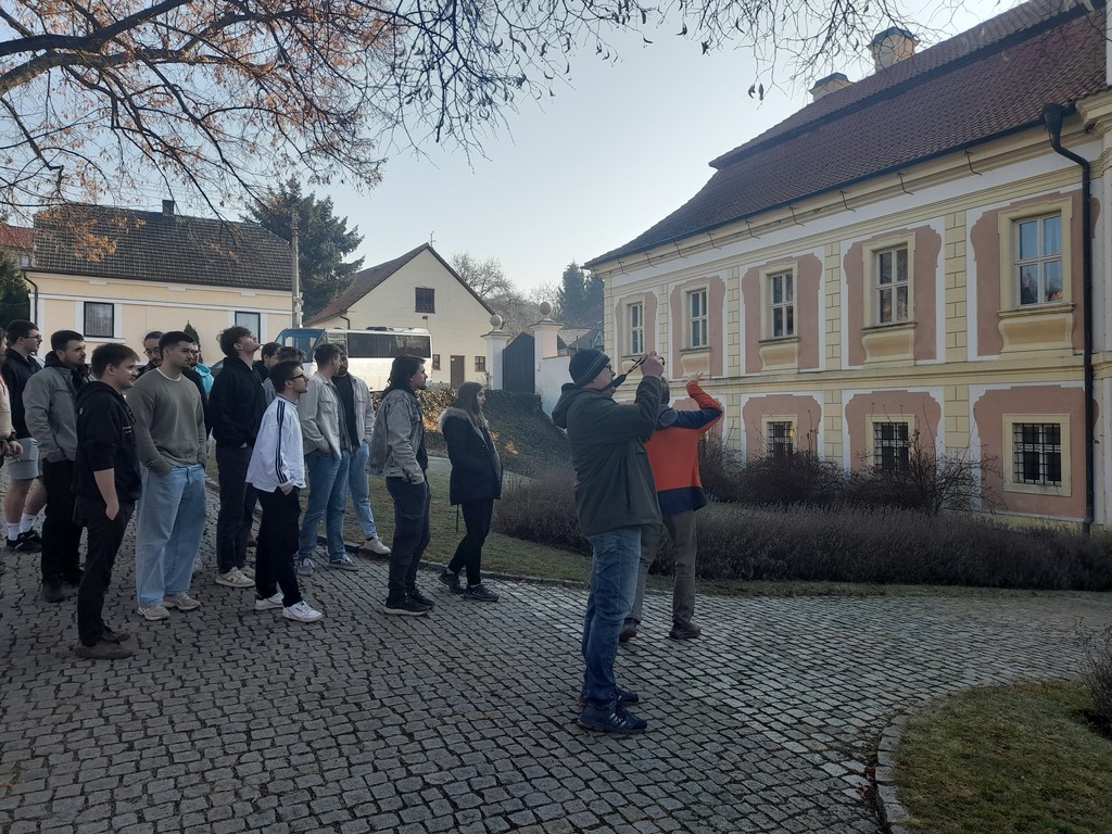 ZA HISTORICKÝMI KROVY DO ZÁPADNÍCH ČECH