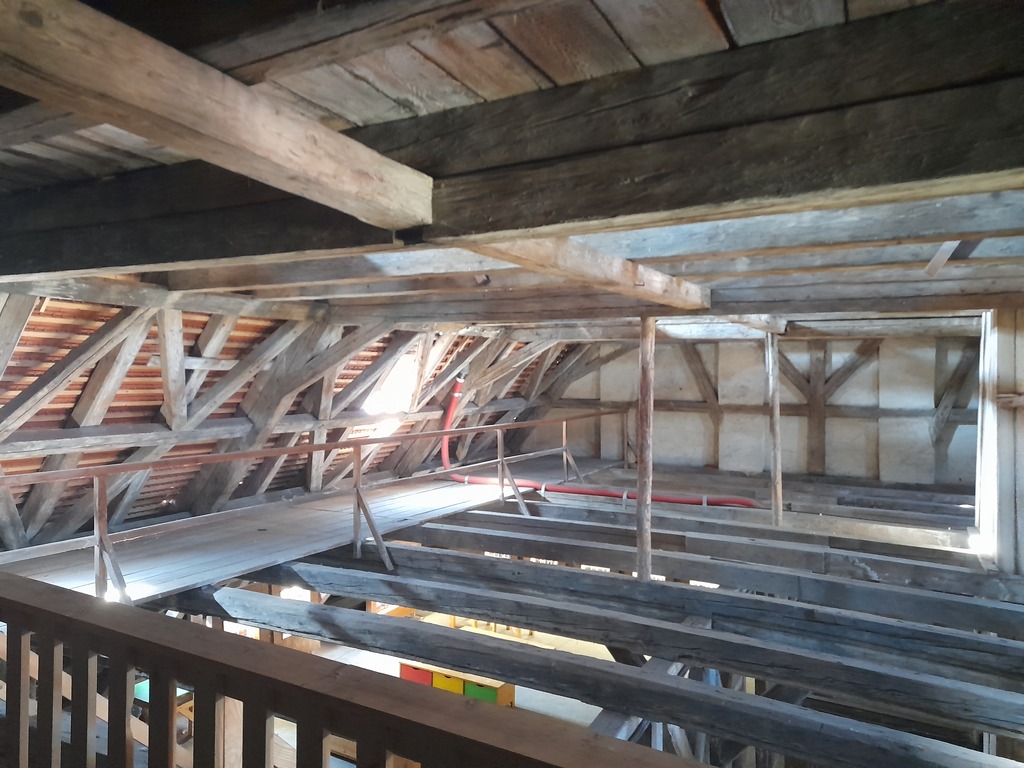 ZA HISTORICKÝMI KROVY DO ZÁPADNÍCH ČECH