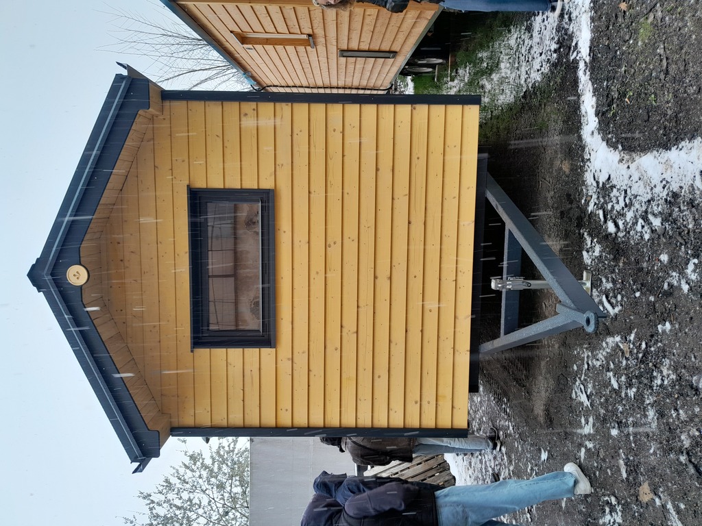 BYDLENÍ V MARINGOTCE