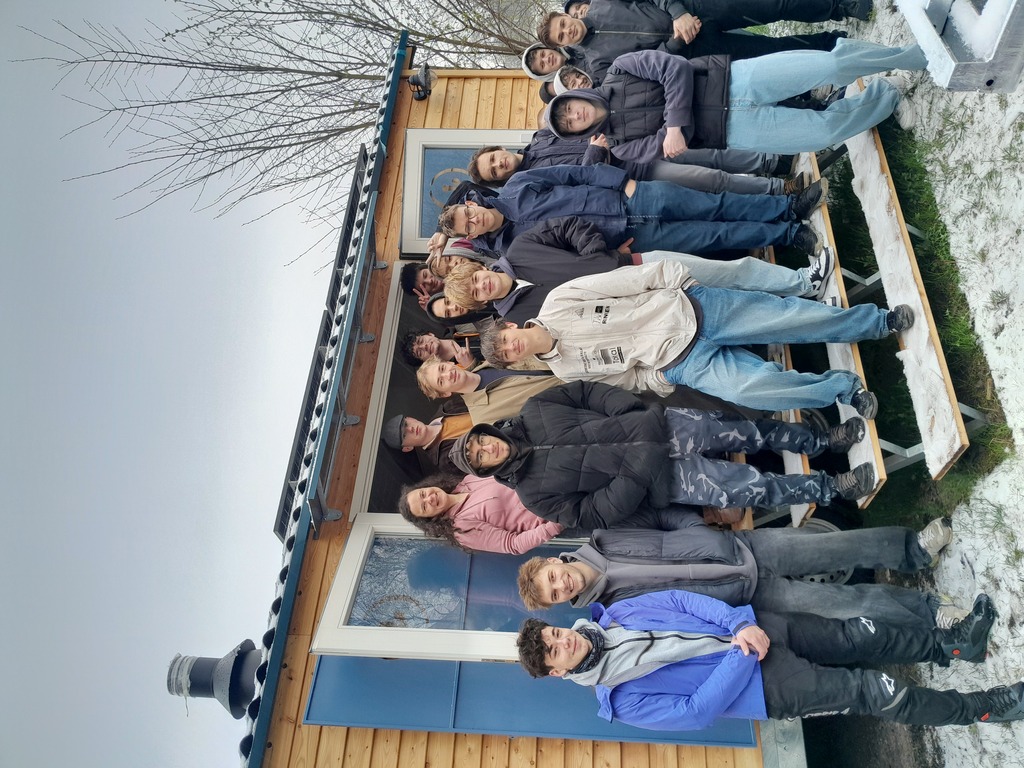 BYDLENÍ V MARINGOTCE