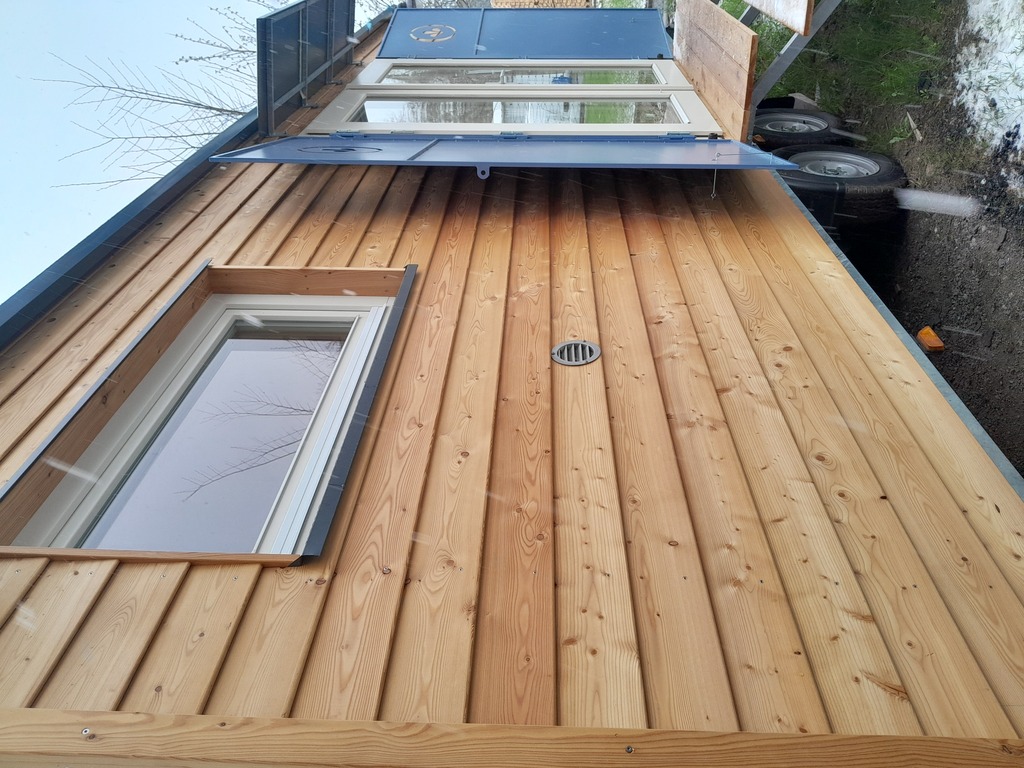 BYDLENÍ V MARINGOTCE