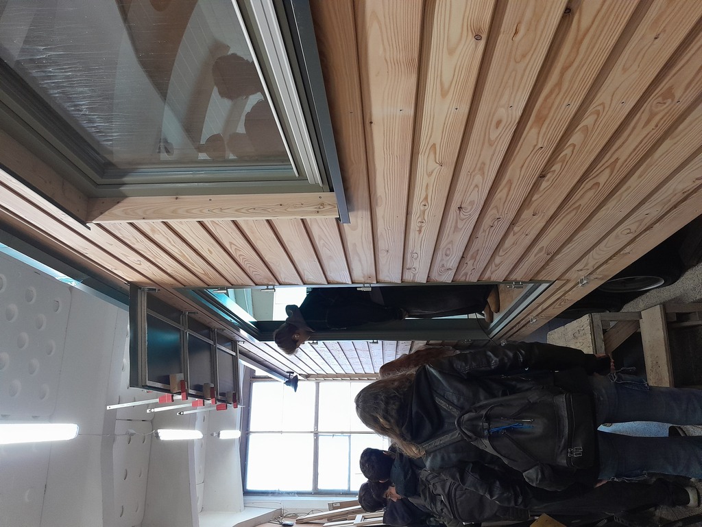 BYDLENÍ V MARINGOTCE