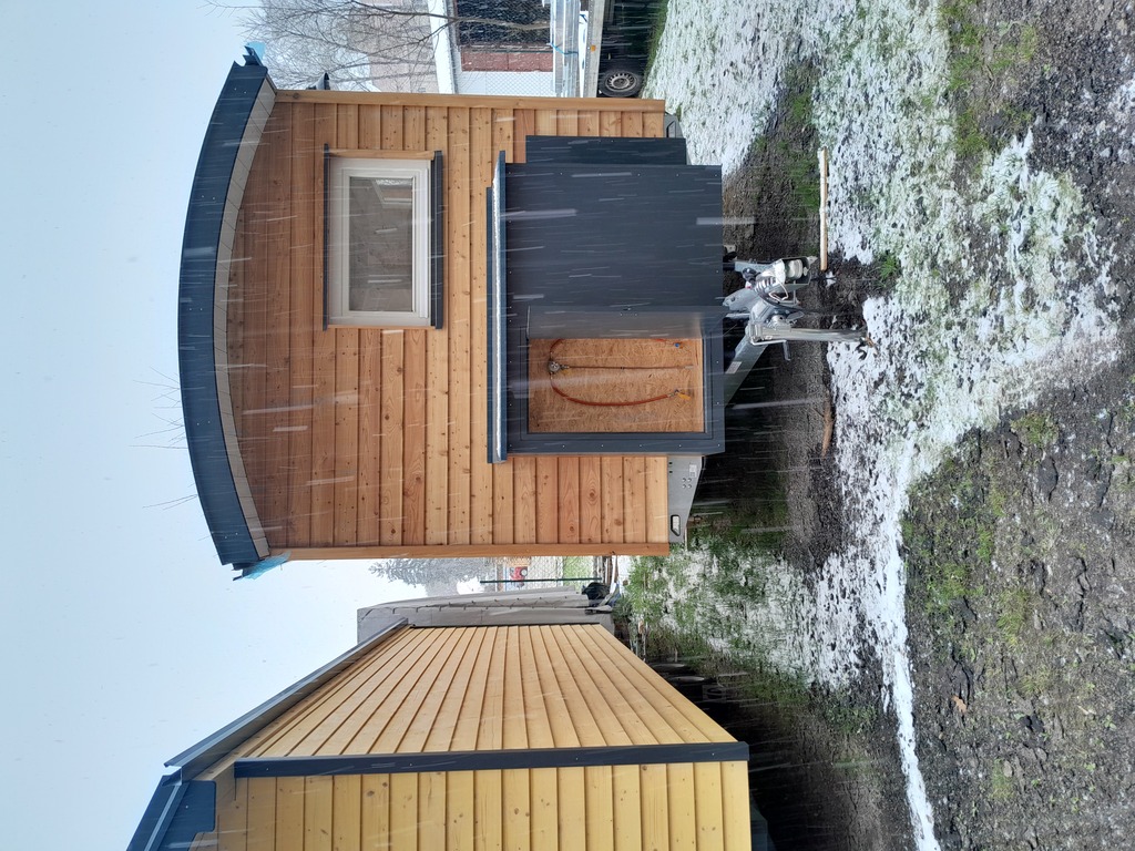 BYDLENÍ V MARINGOTCE