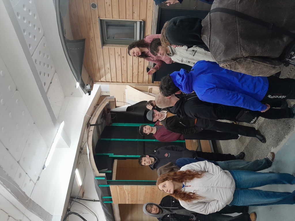 BYDLENÍ V MARINGOTCE