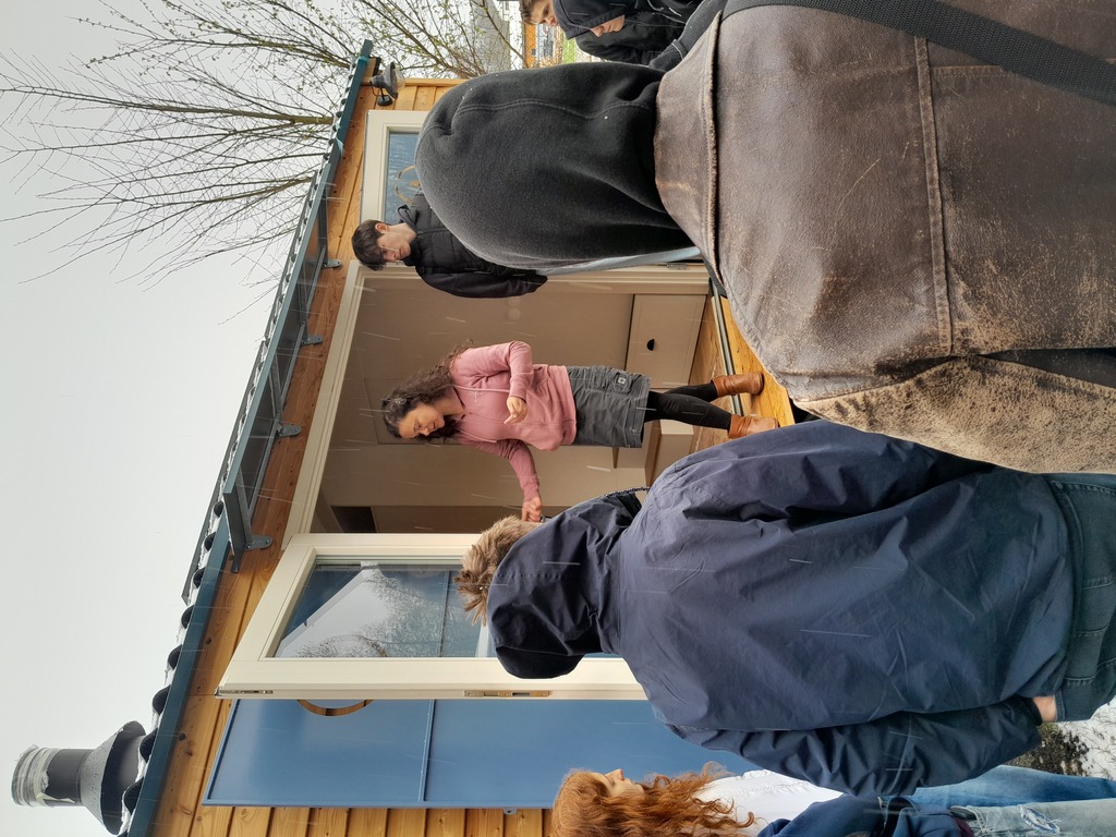 BYDLENÍ V MARINGOTCE