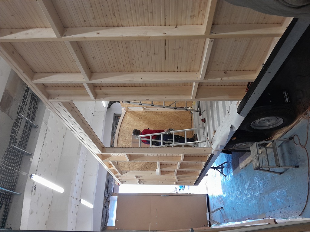 BYDLENÍ V MARINGOTCE