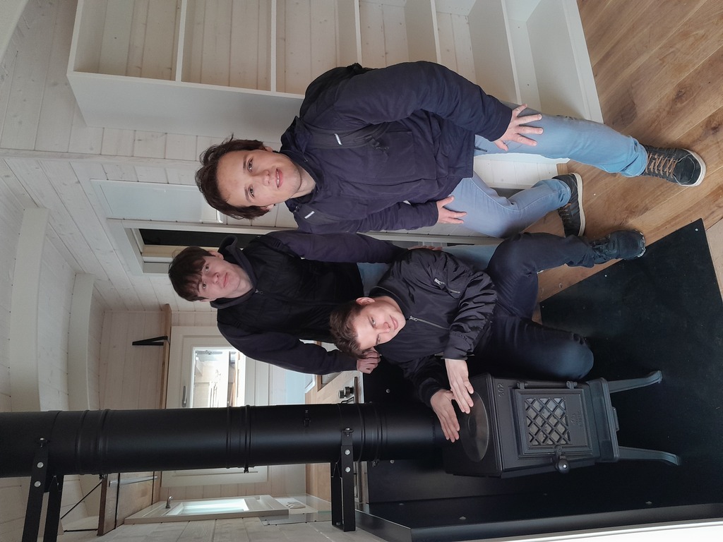 BYDLENÍ V MARINGOTCE