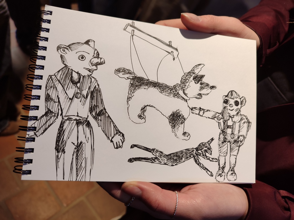 Kresličská výprava za historií rodu Bavorů, Maltézských rytířů i města Strakonice