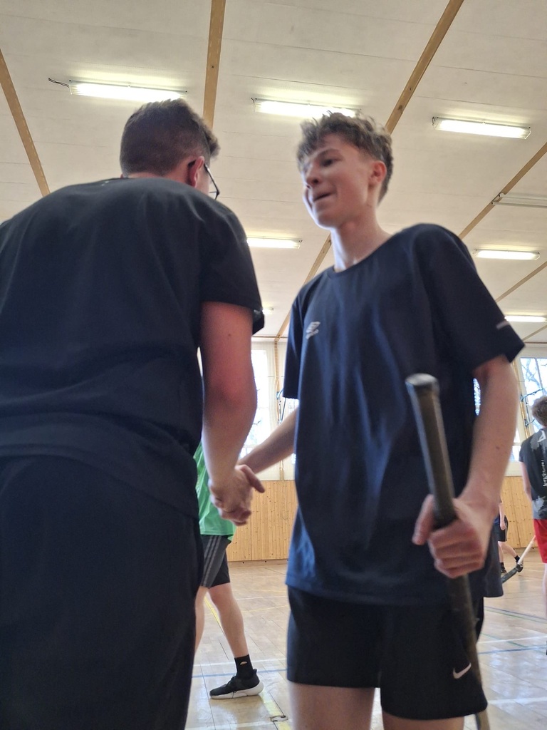 PUTOVNÍ POHÁR MÁ PRVNÍHO MAJITELE