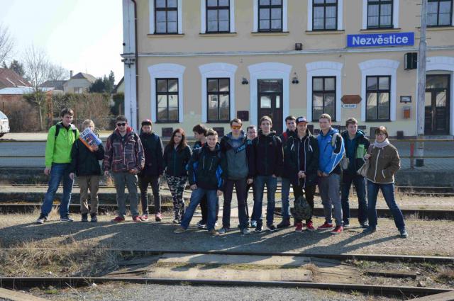 Exkurze DFH HAUS Nezvěstice Exkurze DFH HAUS Nezvěstice