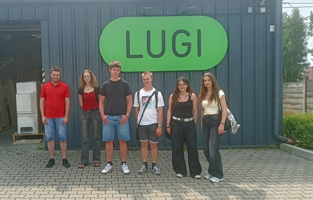 LUGI OD A DO Z