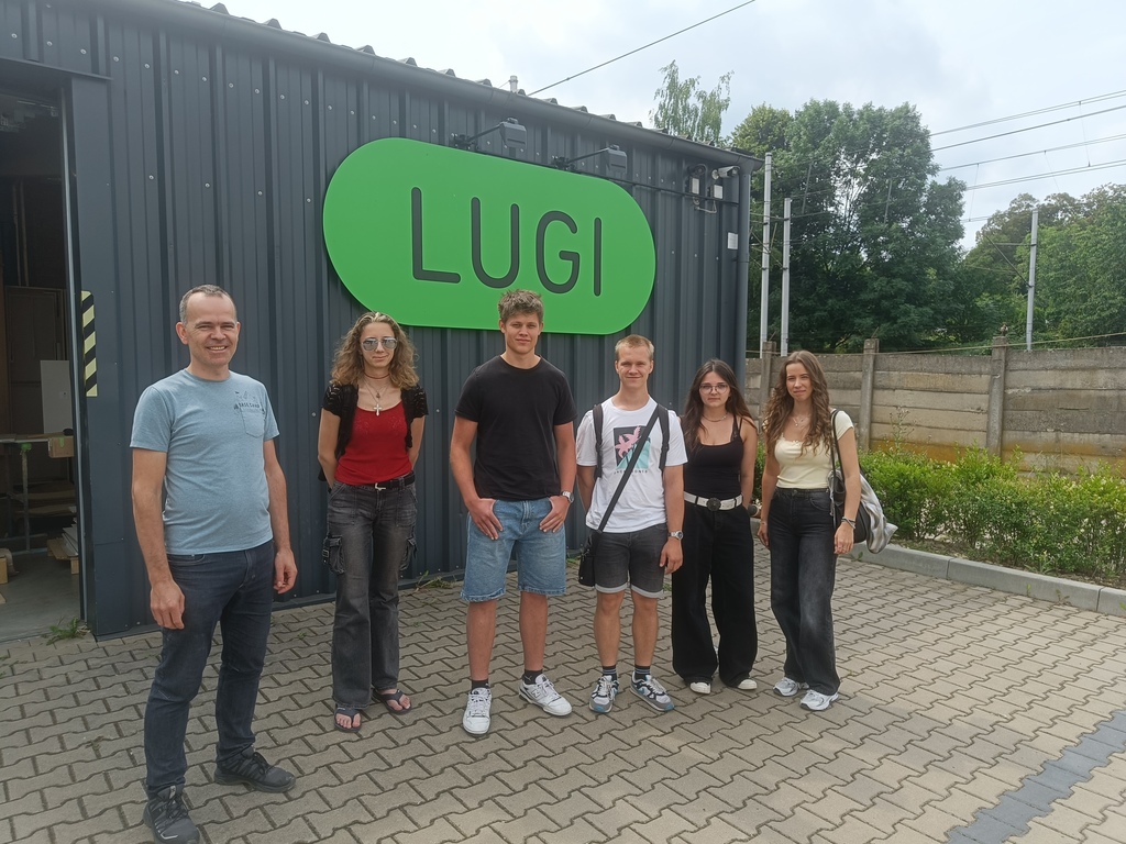 LUGI OD A DO Z