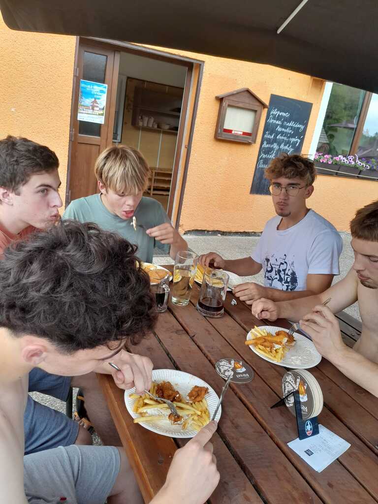 ROHANOVSKÝ POTLACH