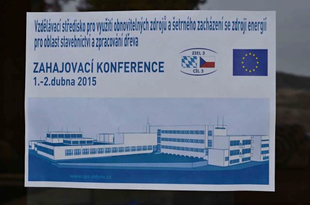 ZAHAJOVACÍ KONFERENCE CÍL 3 ZAHAJOVACÍ KONFERENCE CÍL 3