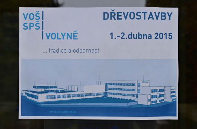 SEMINÁŘ DŘEVOSTAVBY 2015 SEMINÁŘ DŘEVOSTAVBY 2015