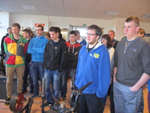 Studijní cesta "Morava" Studijní cesta "Morava"