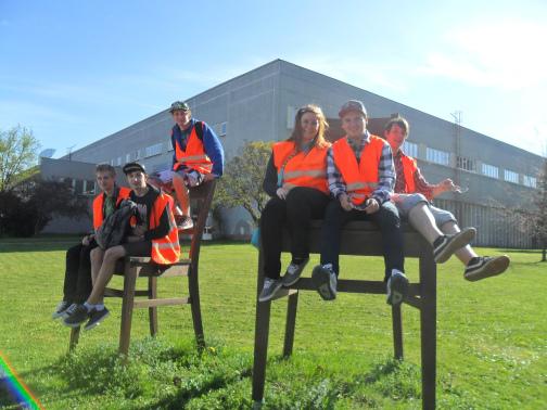 Studijní cesta "Morava" Studijní cesta "Morava"