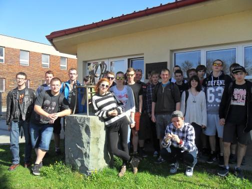 Studijní cesta "Morava" Studijní cesta "Morava"