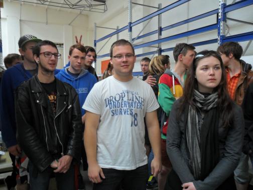 Studijní cesta "Morava" Studijní cesta "Morava"