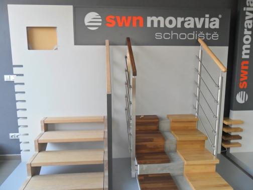 Studijní cesta "Morava" Studijní cesta "Morava"