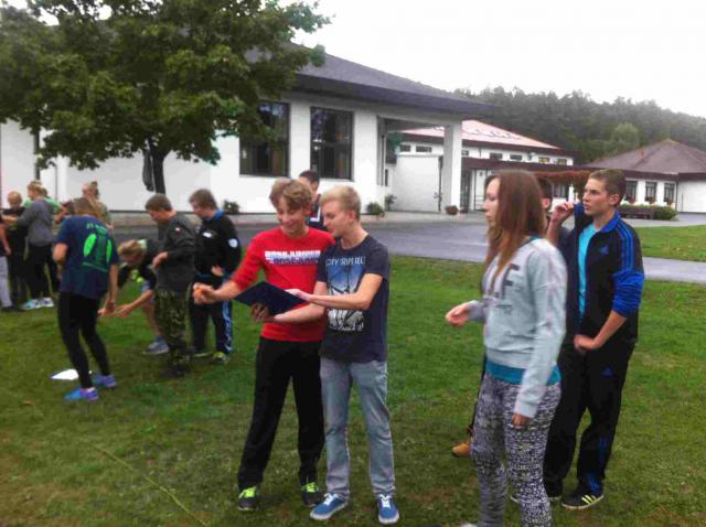 Adaptační kurzy 2015 Adaptační kurzy 2015