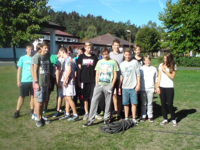 Adaptační kurzy 2015 Adaptační kurzy 2015