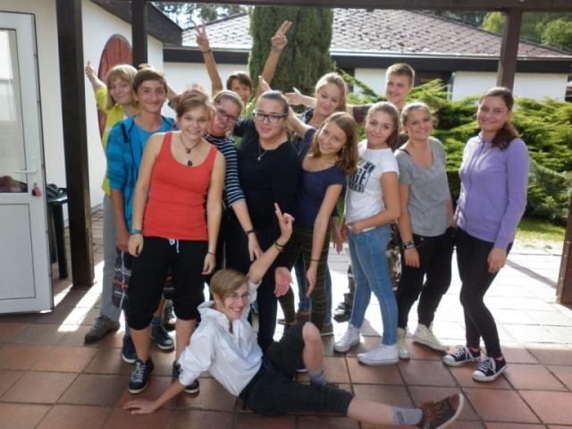 Adaptační kurzy 2015 Adaptační kurzy 2015