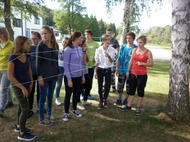 Adaptační kurzy 2015 Adaptační kurzy 2015