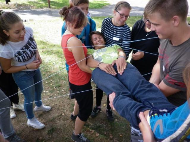 Adaptační kurzy 2015 Adaptační kurzy 2015