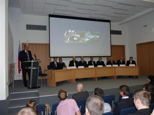 Volyně již 10 let nejmenším univerzitním městem v České republice Volyně již 10 let nejmenším univerzitním městem v České republice