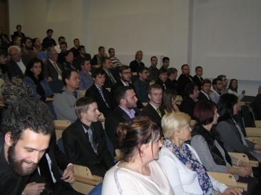 Volyně již 10 let nejmenším univerzitním městem v České republice Volyně již 10 let nejmenším univerzitním městem v České republice